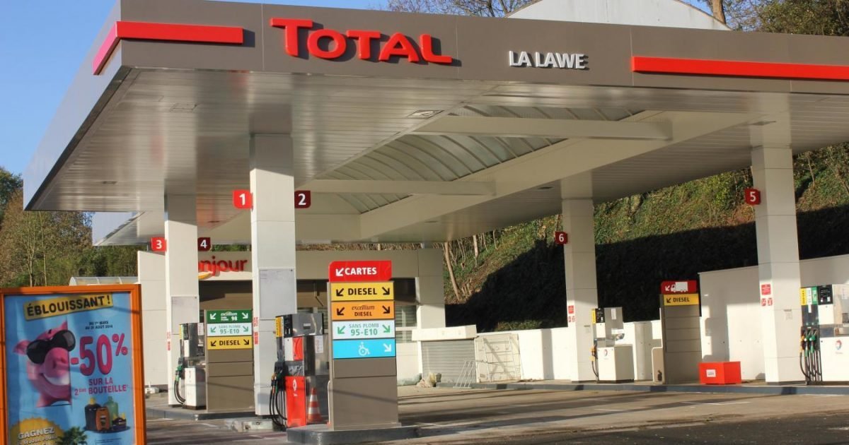 la voix du nord e1601634366168.jpg?resize=412,232 - Les prix de l'essence ne devraient pas remonter avant un an, selon le patron de Total