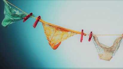 11 petite culotte2.jpg?resize=412,232 - Un homme qui volait des petites culottes en s'introduisant chez des femmes a été arrêté