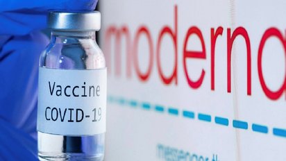 2 moderna.jpg?resize=412,232 - Coronavirus. Moderna est prêt à lancer un vaccin contre le variant sud-africain