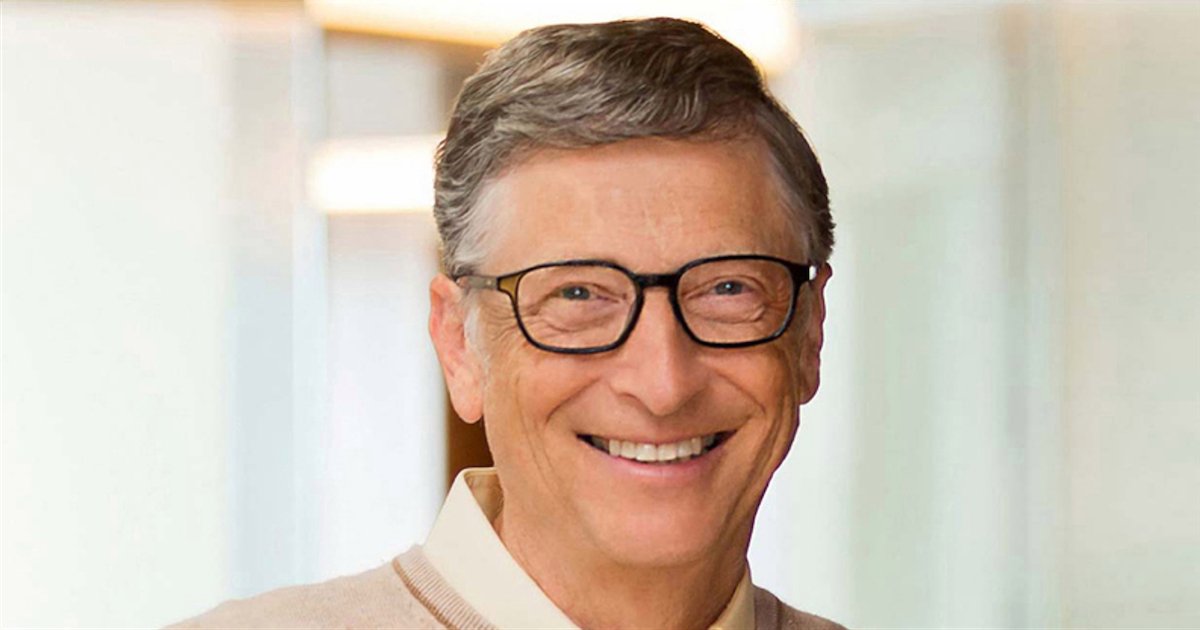 bill gates.png?resize=1200,630 - Bill Gates estime qu’une troisième dose du vaccin est nécessaire pour lutter contre les variants