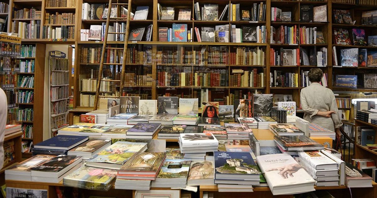 les echos e1614362548844.jpg?resize=412,232 - Les librairies sont désormais classées comme commerces essentiels