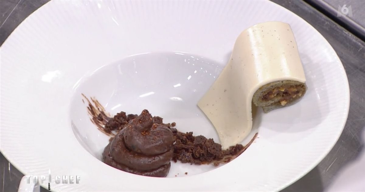 top chef.png?resize=412,232 - Top Chef 2021 : le dessert très osé d’Arnaud n’a pas convaincu le jury