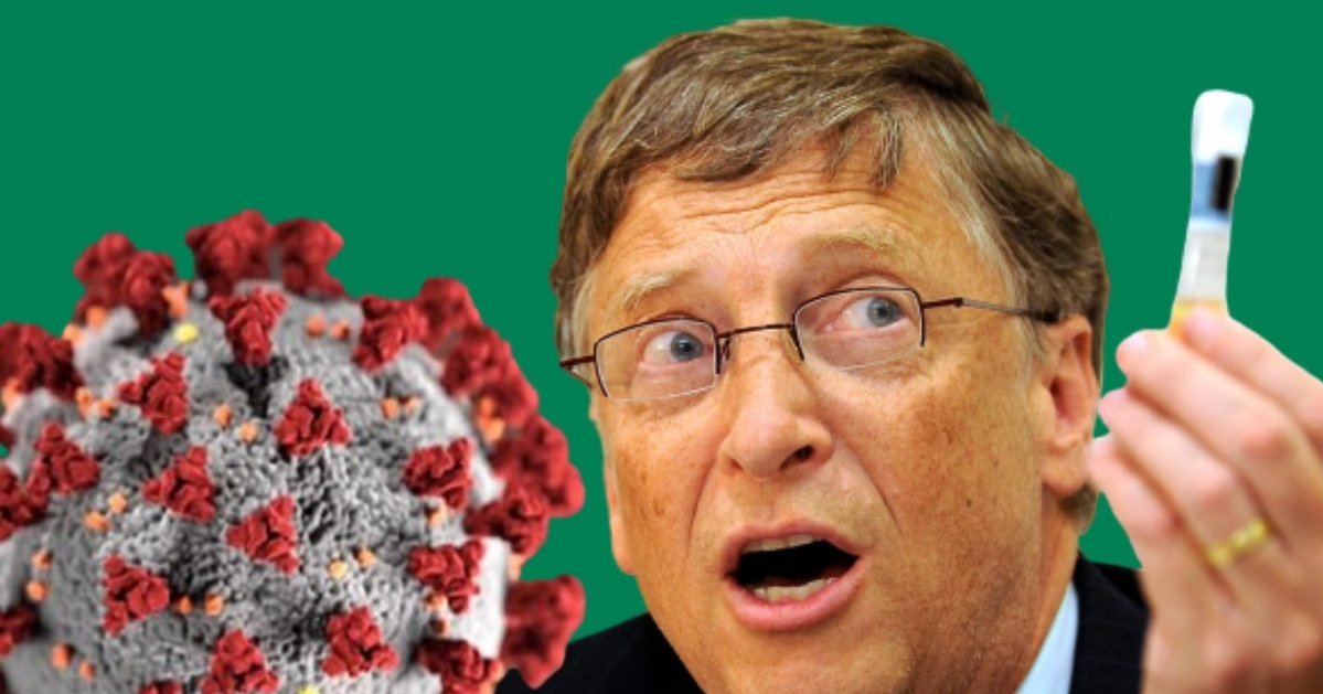 Covid-19 : Bill Gates répond aux rumeurs selon lesquelles il voudrait utiliser le vaccin pour implanter des puces bill gates vaccine digital id certificates microchip implant rfid coronavirus covid 19 id 2020 chip certificate mark of the beast wuhan china cure covid19 biohacking e1595528580422.jpg?resize=1200,630 - Covid-19 : Bill Gates répond aux rumeurs selon lesquelles il voudrait utiliser le vaccin pour implanter des puces